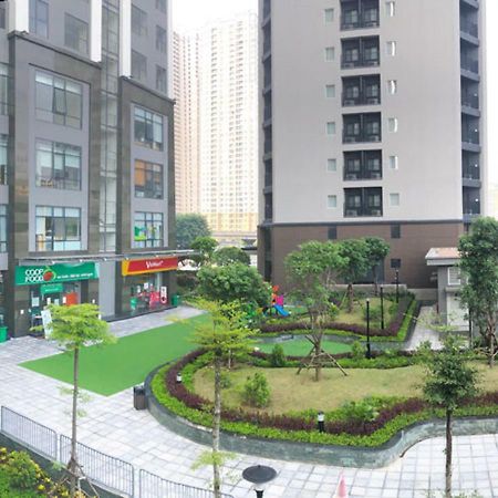 Techgarden Workstay Dorm - Coworking Space Hanoi Buitenkant foto
