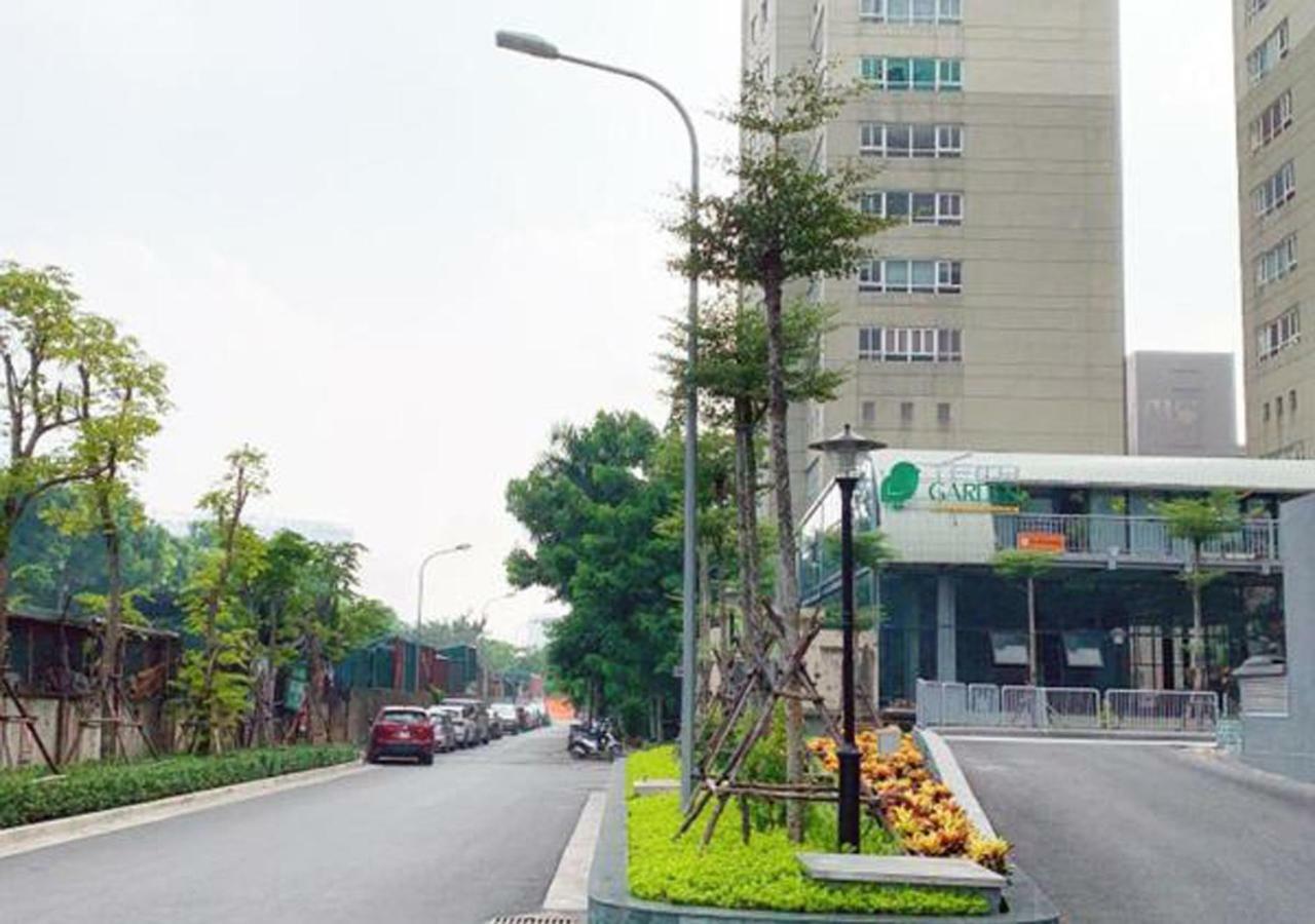 Techgarden Workstay Dorm - Coworking Space Hanoi Buitenkant foto